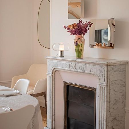 Rare! Magnifique Appartement - Vue Cathedrale แร็งส์ ภายนอก รูปภาพ