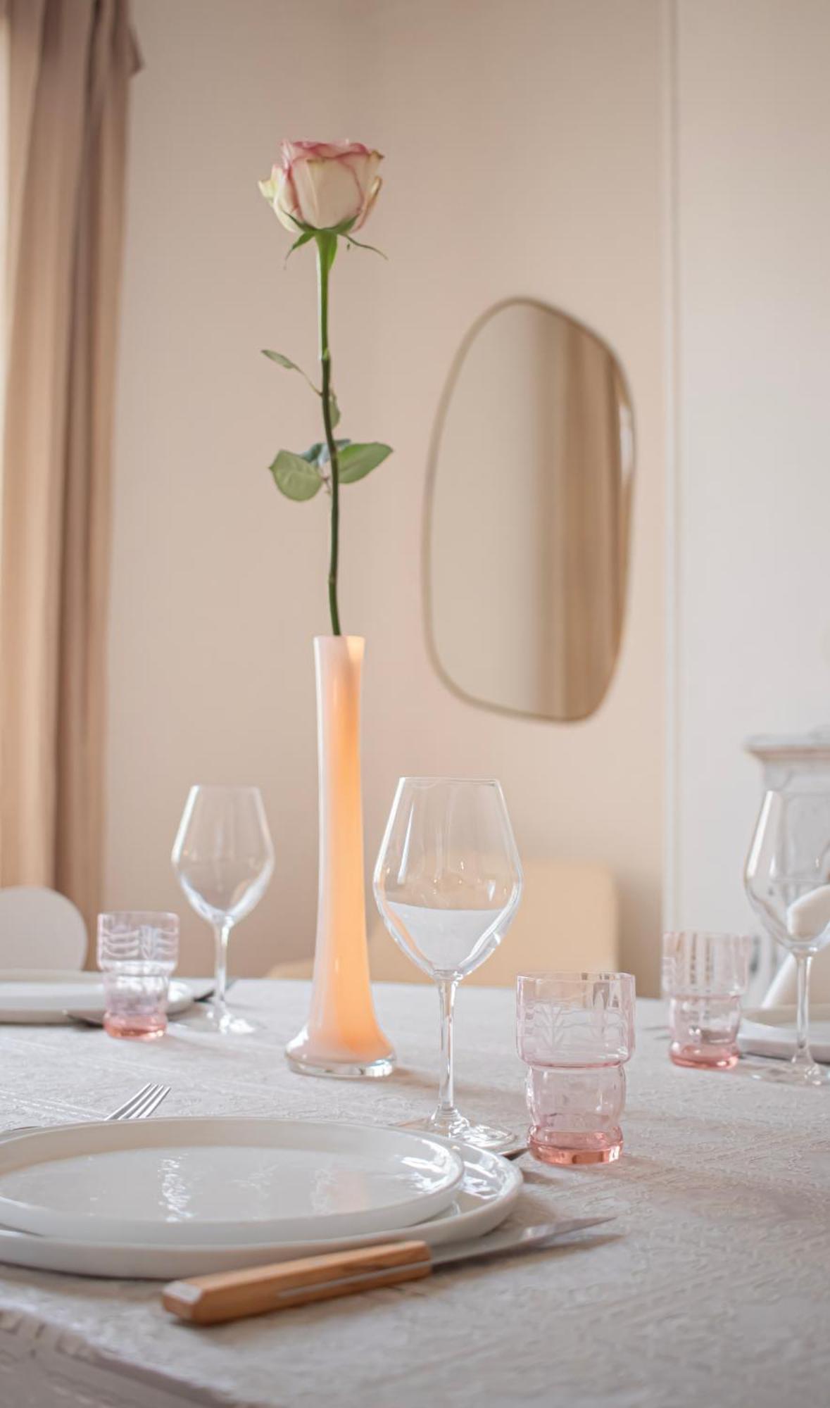 Rare! Magnifique Appartement - Vue Cathedrale แร็งส์ ภายนอก รูปภาพ