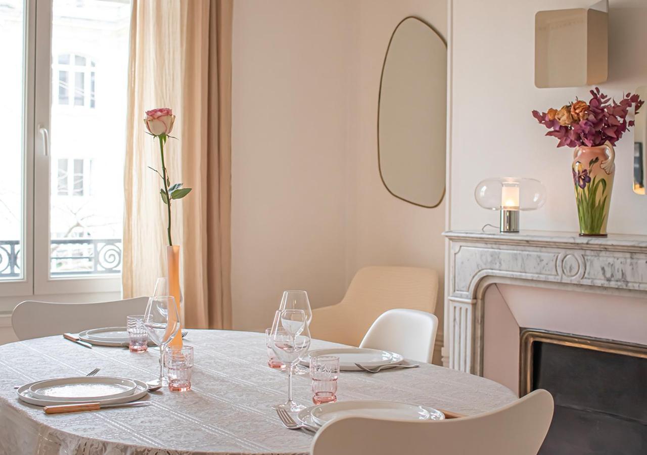 Rare! Magnifique Appartement - Vue Cathedrale แร็งส์ ภายนอก รูปภาพ