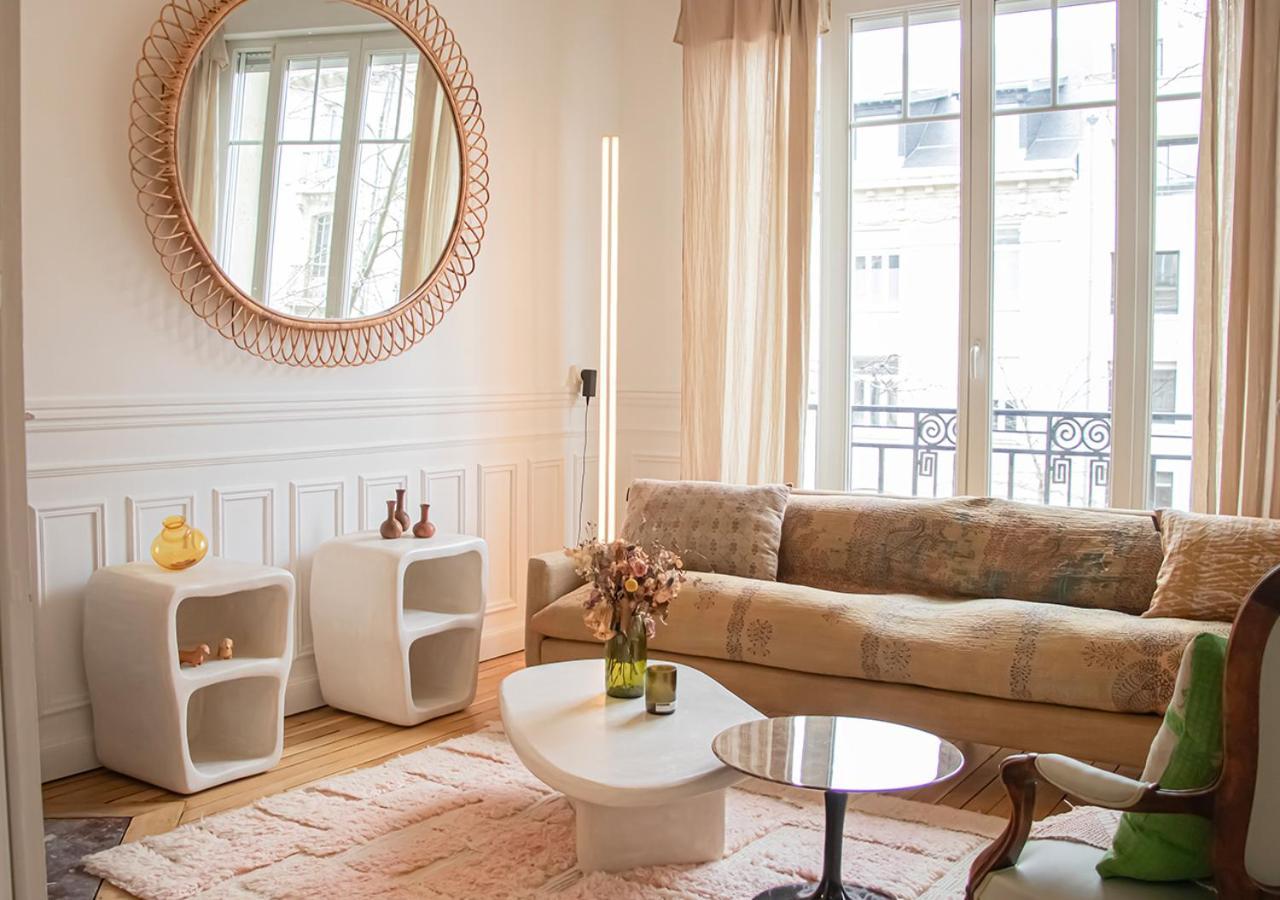 Rare! Magnifique Appartement - Vue Cathedrale แร็งส์ ภายนอก รูปภาพ