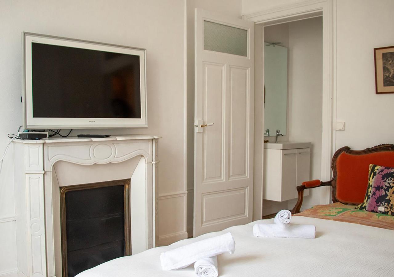 Rare! Magnifique Appartement - Vue Cathedrale แร็งส์ ภายนอก รูปภาพ