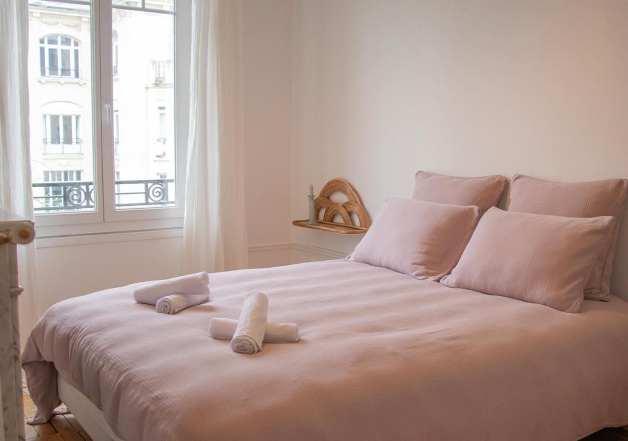 Rare! Magnifique Appartement - Vue Cathedrale แร็งส์ ภายนอก รูปภาพ