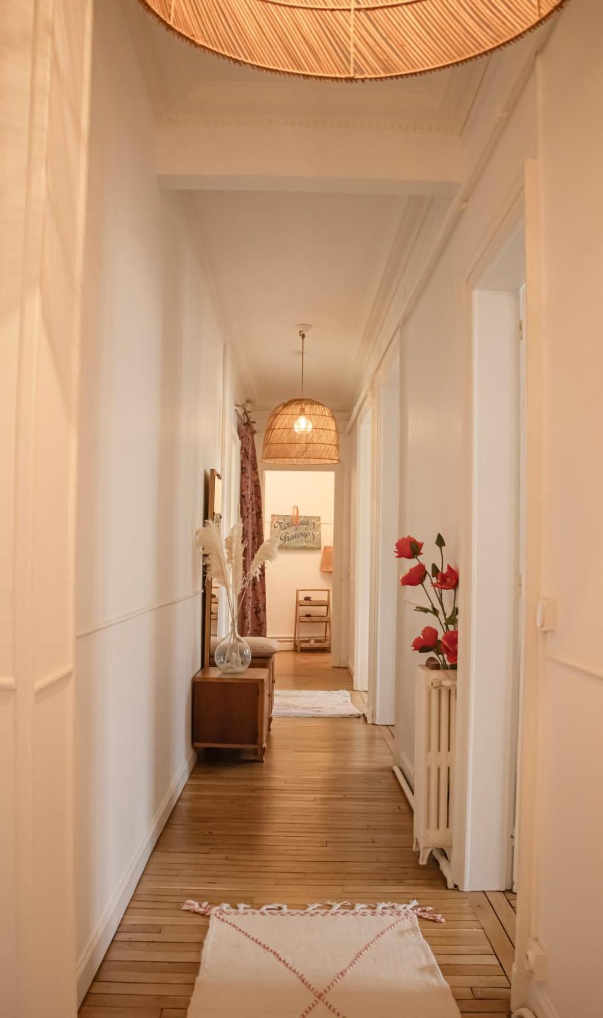 Rare! Magnifique Appartement - Vue Cathedrale แร็งส์ ภายนอก รูปภาพ